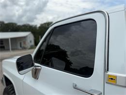 1986 Chevrolet C/K 10 (CC-2091555) for sale in Wilson, Oklahoma