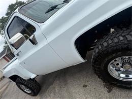 1986 Chevrolet C/K 10 (CC-2091555) for sale in Wilson, Oklahoma