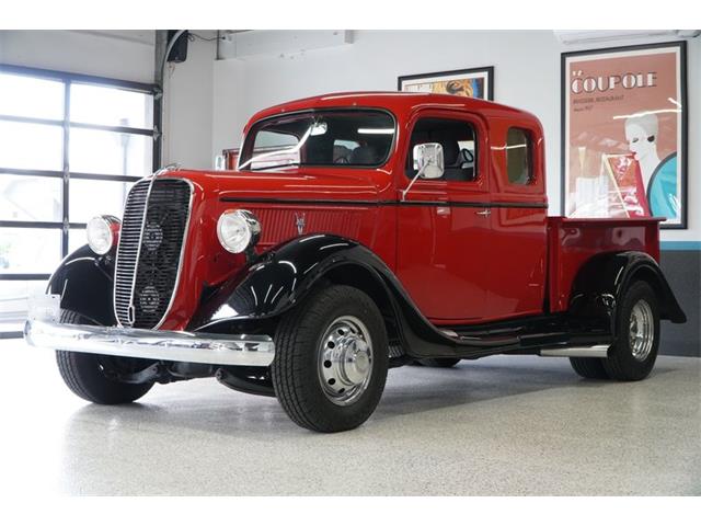 1937 Ford Pickup (CC-2091557) for sale in Portland, Oregon