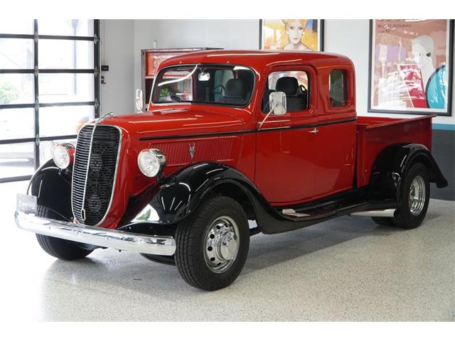 1937 Ford Pickup (CC-2091557) for sale in Portland, Oregon
