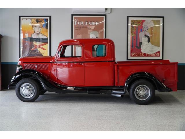 1937 Ford Pickup (CC-2091557) for sale in Portland, Oregon