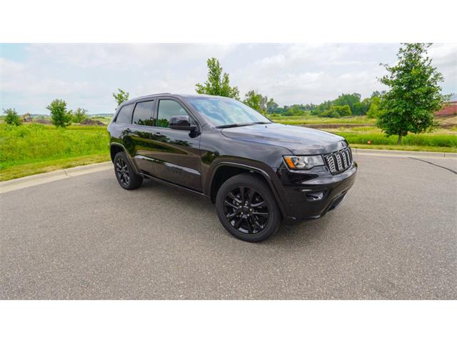 2020 Jeep Grand Cherokee (CC-2091558) for sale in Medina, Minnesota