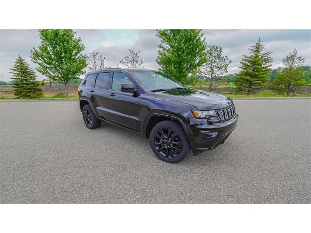 2020 Jeep Grand Cherokee (CC-2091558) for sale in Medina, Minnesota