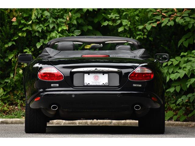2003 Jaguar XK (CC-2090156) for sale in Huntington Station, New York