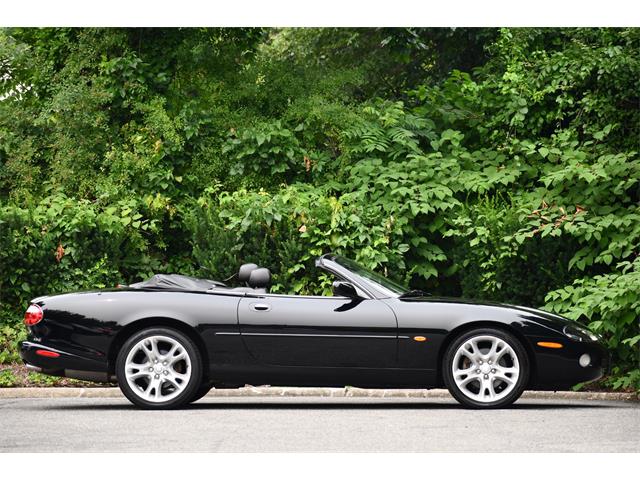 2003 Jaguar XK (CC-2090156) for sale in Huntington Station, New York