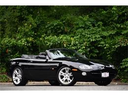2003 Jaguar XK (CC-2090156) for sale in Huntington Station, New York