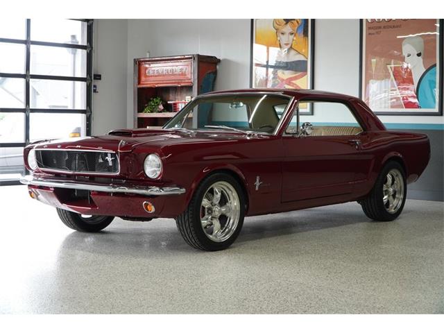 1966 Ford Mustang (CC-2091563) for sale in Portland, Oregon