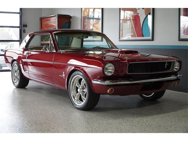 1966 Ford Mustang (CC-2091563) for sale in Portland, Oregon