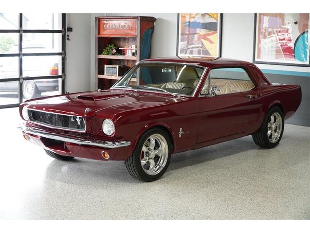1966 Ford Mustang (CC-2091563) for sale in Portland, Oregon