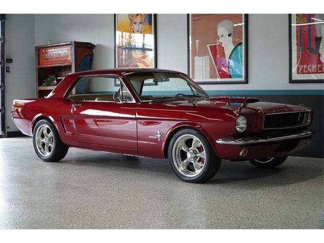1966 Ford Mustang (CC-2091563) for sale in Portland, Oregon