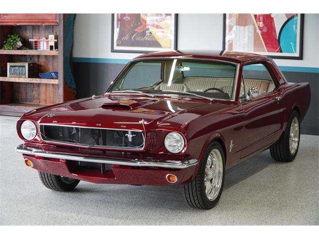 1966 Ford Mustang (CC-2091563) for sale in Portland, Oregon