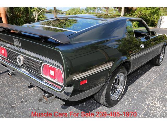 1972 Ford Mustang (CC-2091565) for sale in Fort Myers, Florida