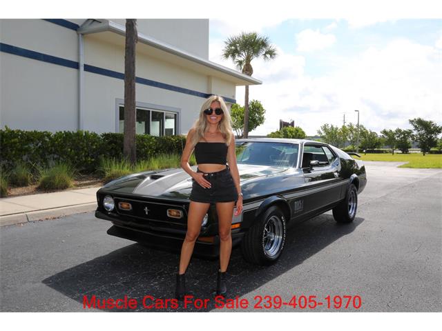 1972 Ford Mustang (CC-2091565) for sale in Fort Myers, Florida