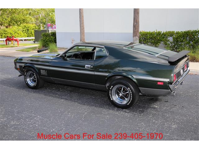 1972 Ford Mustang (CC-2091565) for sale in Fort Myers, Florida