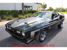 1972 Ford Mustang (CC-2091565) for sale in Fort Myers, Florida