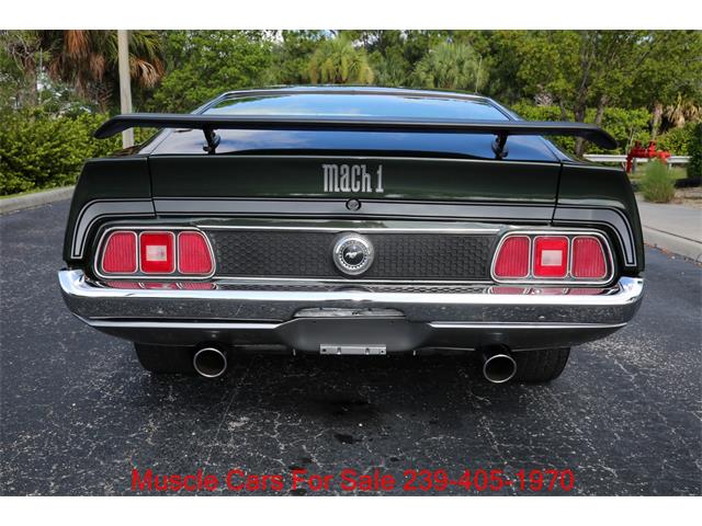 1972 Ford Mustang (CC-2091565) for sale in Fort Myers, Florida