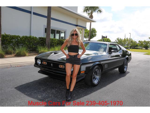 1972 Ford Mustang (CC-2091565) for sale in Fort Myers, Florida