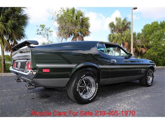 1972 Ford Mustang (CC-2091565) for sale in Fort Myers, Florida