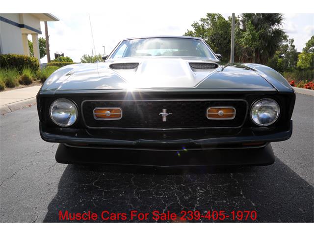 1972 Ford Mustang (CC-2091565) for sale in Fort Myers, Florida