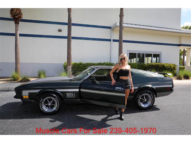 1972 Ford Mustang (CC-2091565) for sale in Fort Myers, Florida