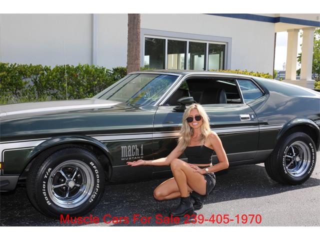 1972 Ford Mustang (CC-2091565) for sale in Fort Myers, Florida