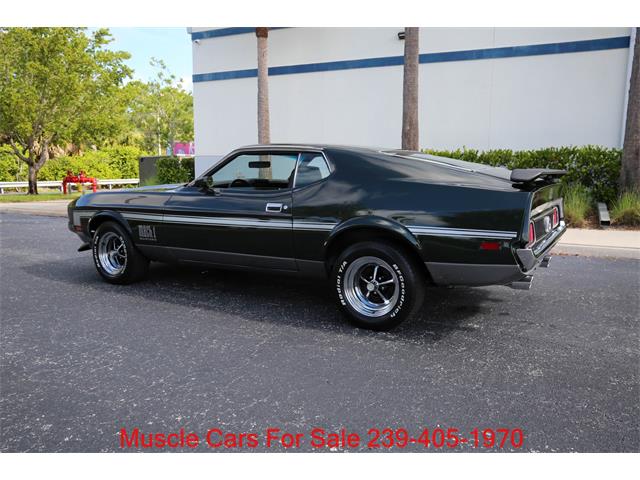 1972 Ford Mustang (CC-2091565) for sale in Fort Myers, Florida