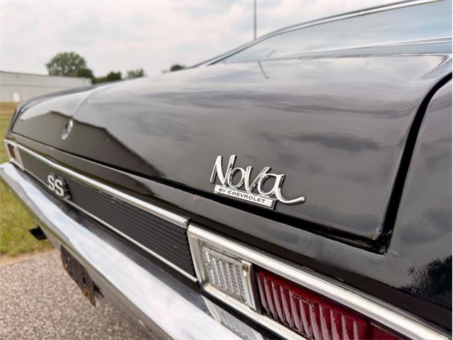 1969 Chevrolet Nova (CC-2091566) for sale in Fenton, Michigan