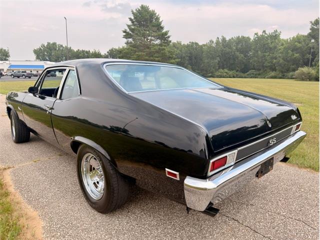1969 Chevrolet Nova (CC-2091566) for sale in Fenton, Michigan