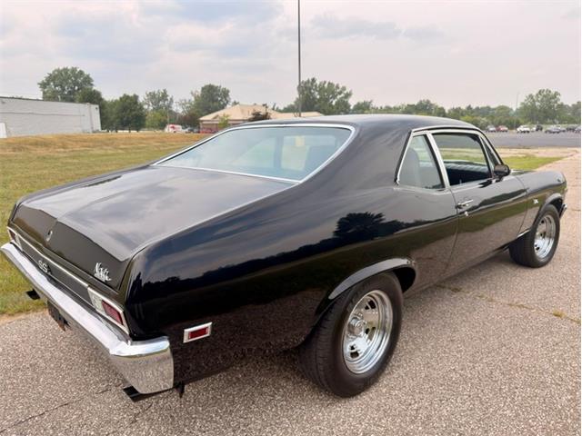 1969 Chevrolet Nova (CC-2091566) for sale in Fenton, Michigan