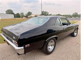 1969 Chevrolet Nova (CC-2091566) for sale in Fenton, Michigan