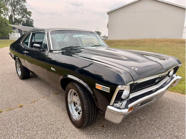 1969 Chevrolet Nova (CC-2091566) for sale in Fenton, Michigan