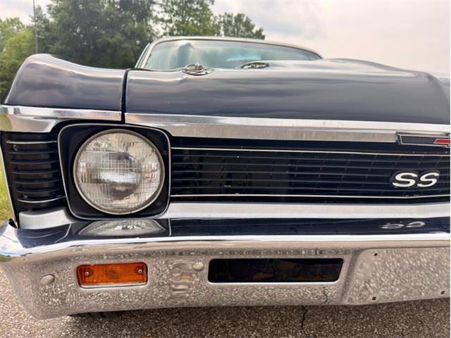 1969 Chevrolet Nova (CC-2091566) for sale in Fenton, Michigan