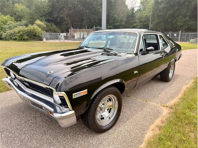 1969 Chevrolet Nova (CC-2091566) for sale in Fenton, Michigan