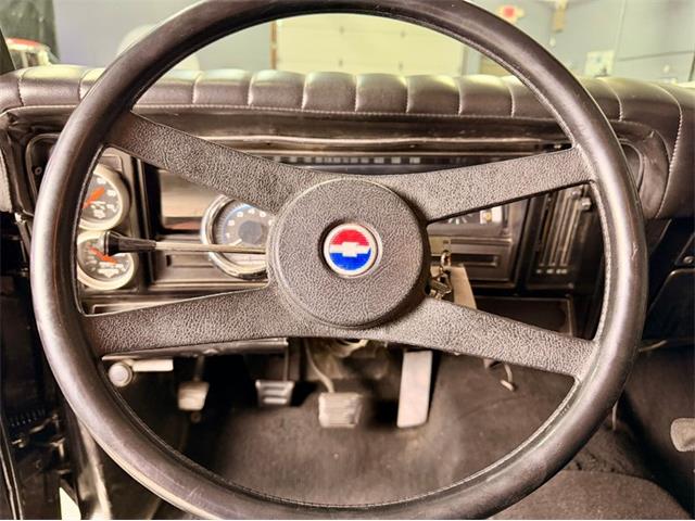 1969 Chevrolet Nova (CC-2091566) for sale in Fenton, Michigan