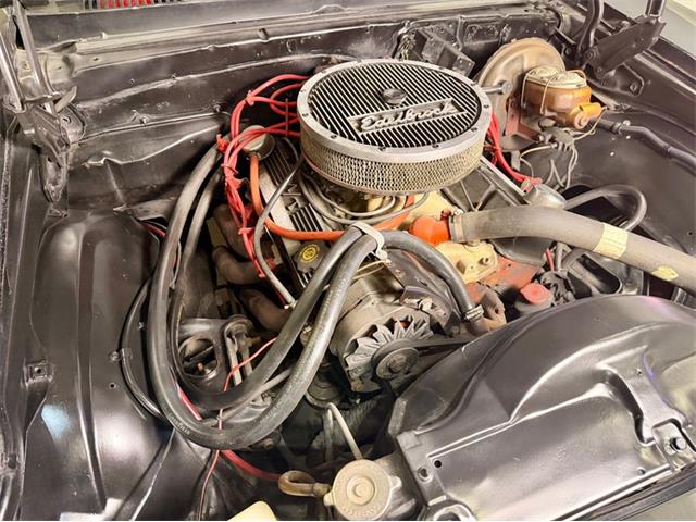 1969 Chevrolet Nova (CC-2091566) for sale in Fenton, Michigan