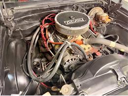 1969 Chevrolet Nova (CC-2091566) for sale in Fenton, Michigan