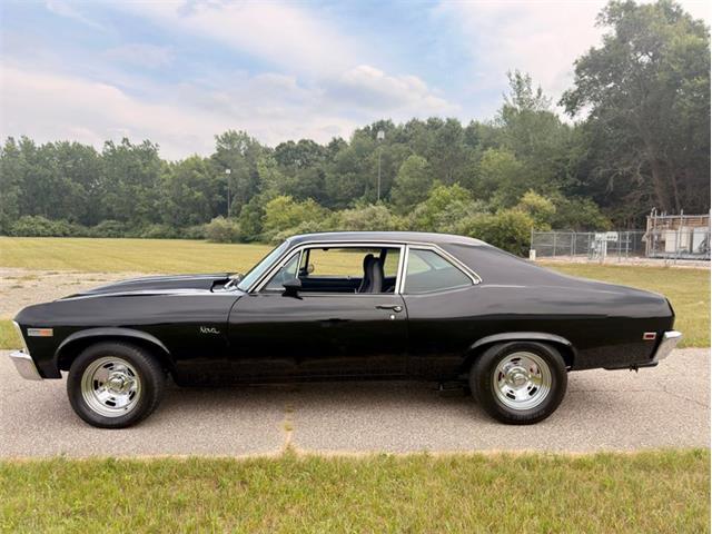 1969 Chevrolet Nova (CC-2091566) for sale in Fenton, Michigan