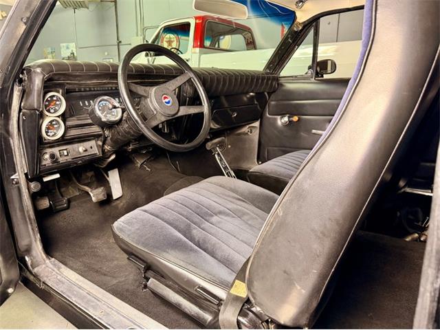 1969 Chevrolet Nova (CC-2091566) for sale in Fenton, Michigan