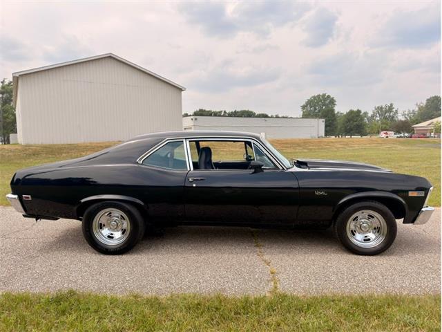 1969 Chevrolet Nova (CC-2091566) for sale in Fenton, Michigan