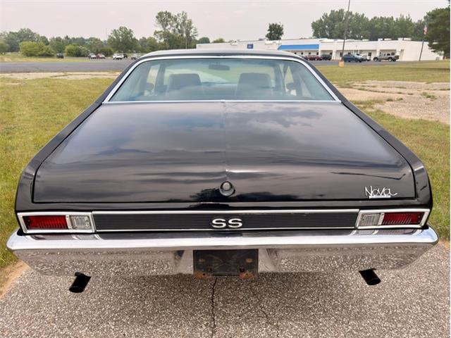 1969 Chevrolet Nova (CC-2091566) for sale in Fenton, Michigan