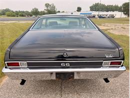 1969 Chevrolet Nova (CC-2091566) for sale in Fenton, Michigan