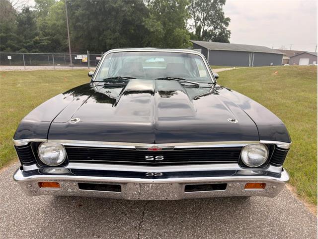 1969 Chevrolet Nova (CC-2091566) for sale in Fenton, Michigan
