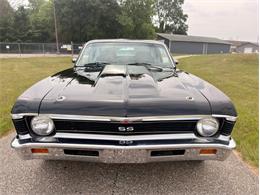 1969 Chevrolet Nova (CC-2091566) for sale in Fenton, Michigan