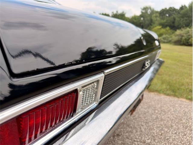 1969 Chevrolet Nova (CC-2091566) for sale in Fenton, Michigan