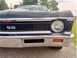 1969 Chevrolet Nova (CC-2091566) for sale in Fenton, Michigan