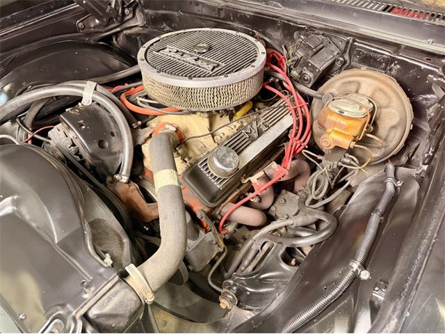 1969 Chevrolet Nova (CC-2091566) for sale in Fenton, Michigan