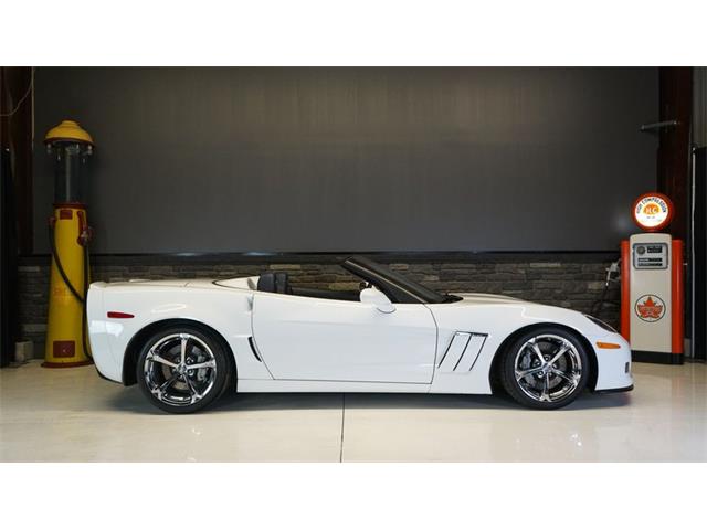 2013 Chevrolet Corvette (CC-2091567) for sale in Stratford, Ontario