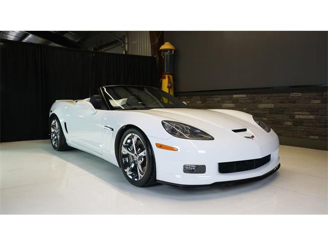 2013 Chevrolet Corvette (CC-2091567) for sale in Stratford, Ontario