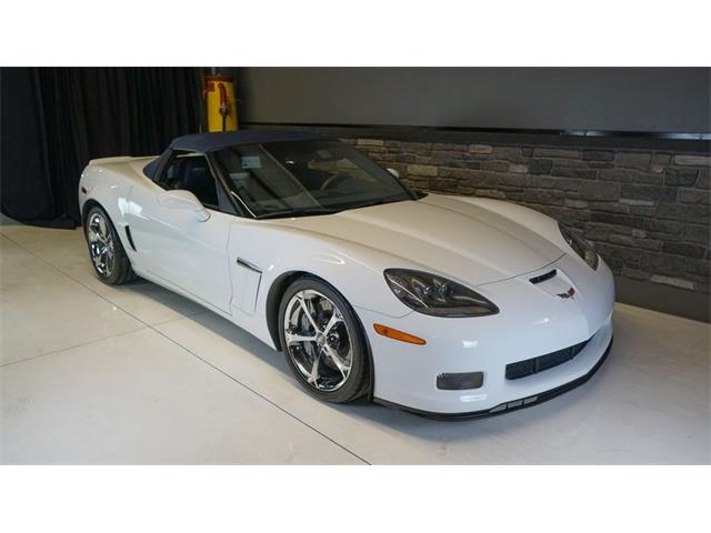2013 Chevrolet Corvette (CC-2091567) for sale in Stratford, Ontario