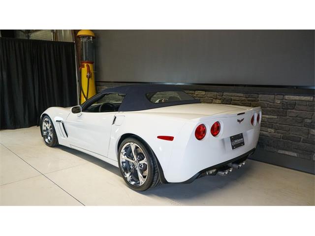 2013 Chevrolet Corvette (CC-2091567) for sale in Stratford, Ontario